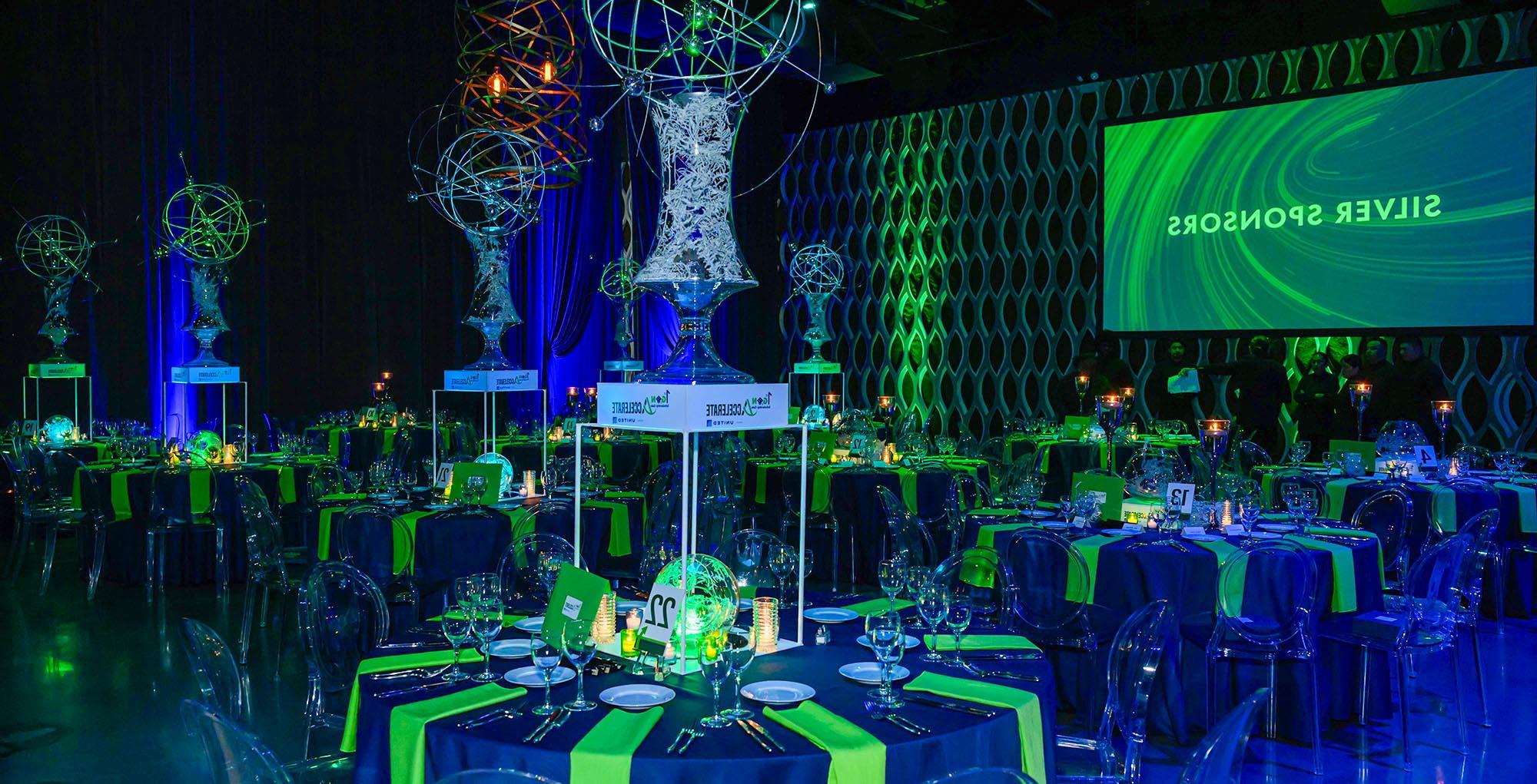 2024 gala room